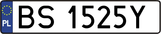 BS1525Y