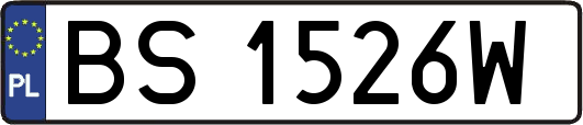 BS1526W