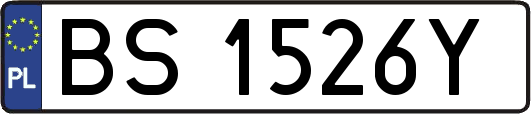 BS1526Y