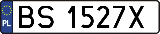 BS1527X