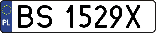 BS1529X