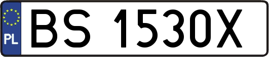 BS1530X