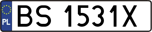 BS1531X