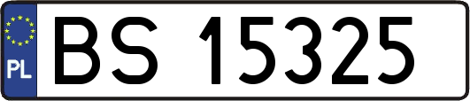 BS15325