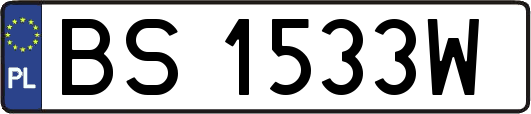 BS1533W