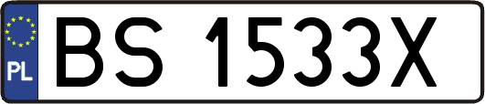 BS1533X