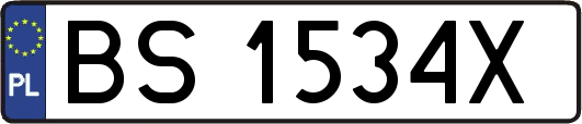 BS1534X