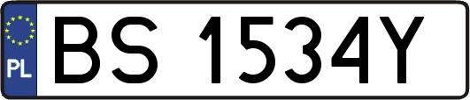 BS1534Y