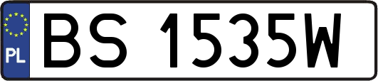 BS1535W