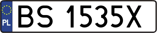 BS1535X