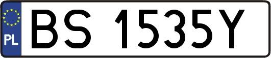 BS1535Y