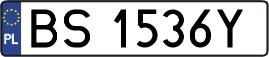 BS1536Y