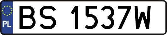 BS1537W