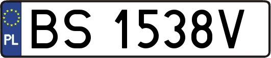 BS1538V