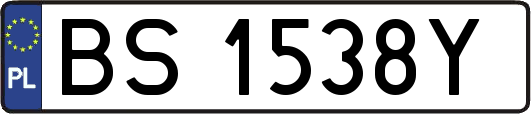 BS1538Y