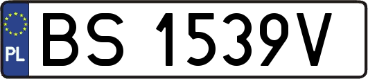 BS1539V