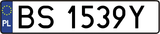 BS1539Y