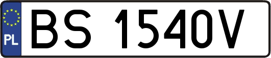 BS1540V