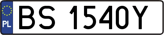 BS1540Y