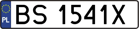 BS1541X