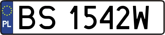 BS1542W