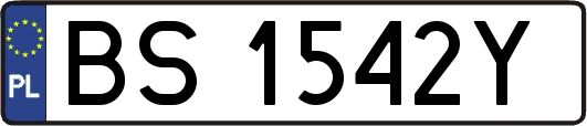 BS1542Y