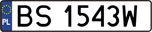 BS1543W