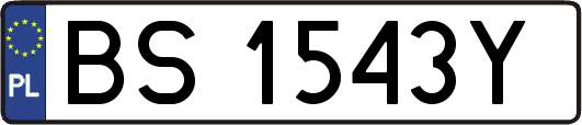 BS1543Y