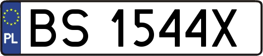 BS1544X
