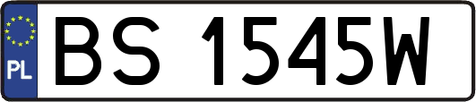 BS1545W
