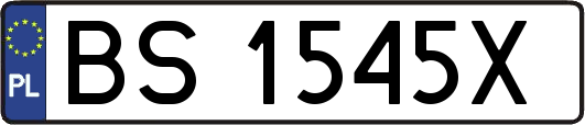 BS1545X