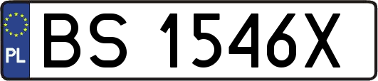 BS1546X