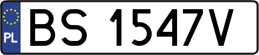 BS1547V