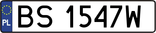 BS1547W