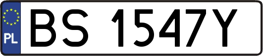 BS1547Y