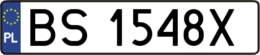BS1548X