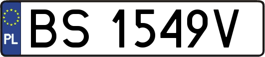 BS1549V