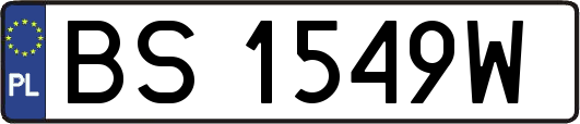 BS1549W