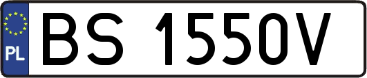 BS1550V