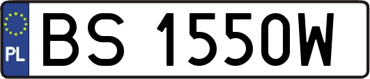 BS1550W