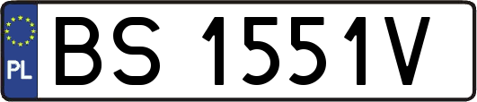 BS1551V