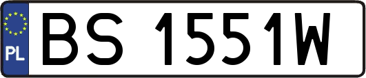 BS1551W