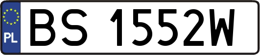 BS1552W