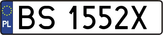 BS1552X