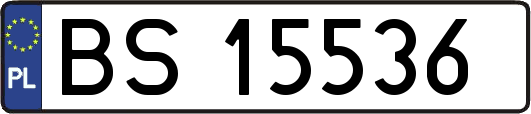 BS15536