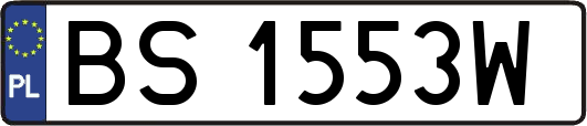 BS1553W
