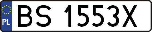 BS1553X