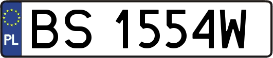 BS1554W