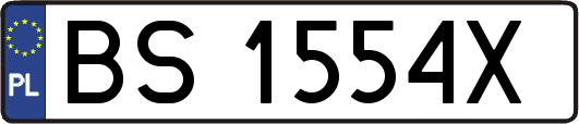 BS1554X