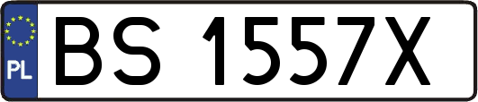 BS1557X